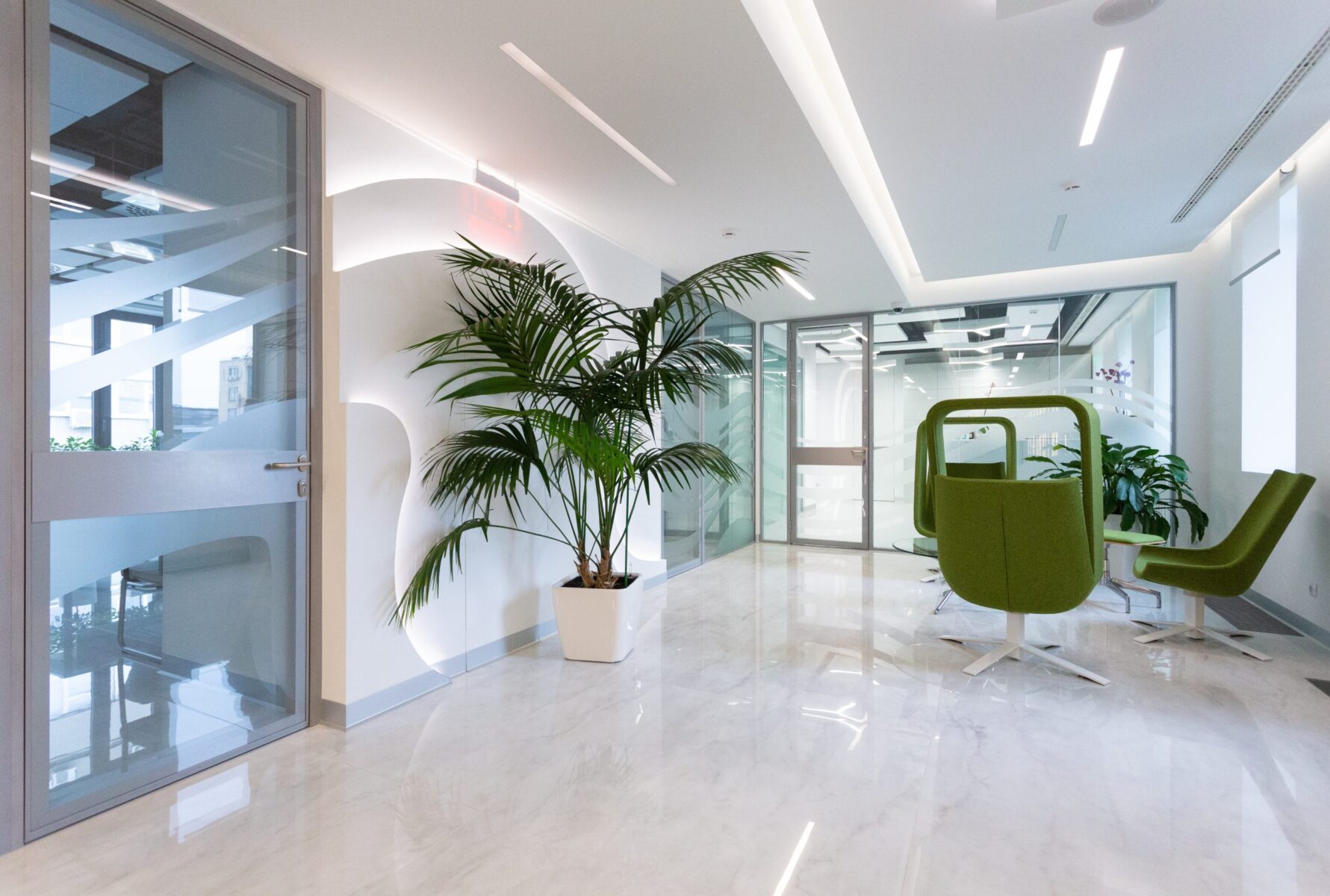 Portfel nieruchomości CERES Family Office - biuro